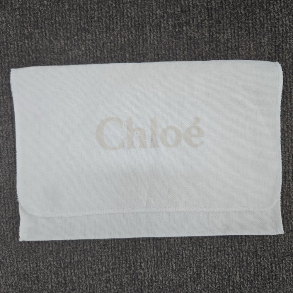 CHLOE Dust Bag 9” X 6”